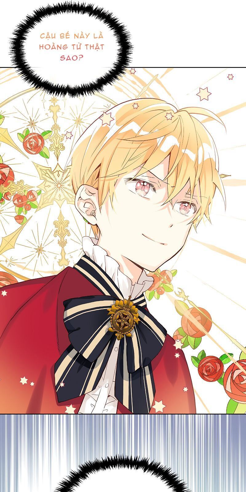 Con Có Phải Con Là Con Gái Của Ngài Không? Chapter 15 - Trang 2