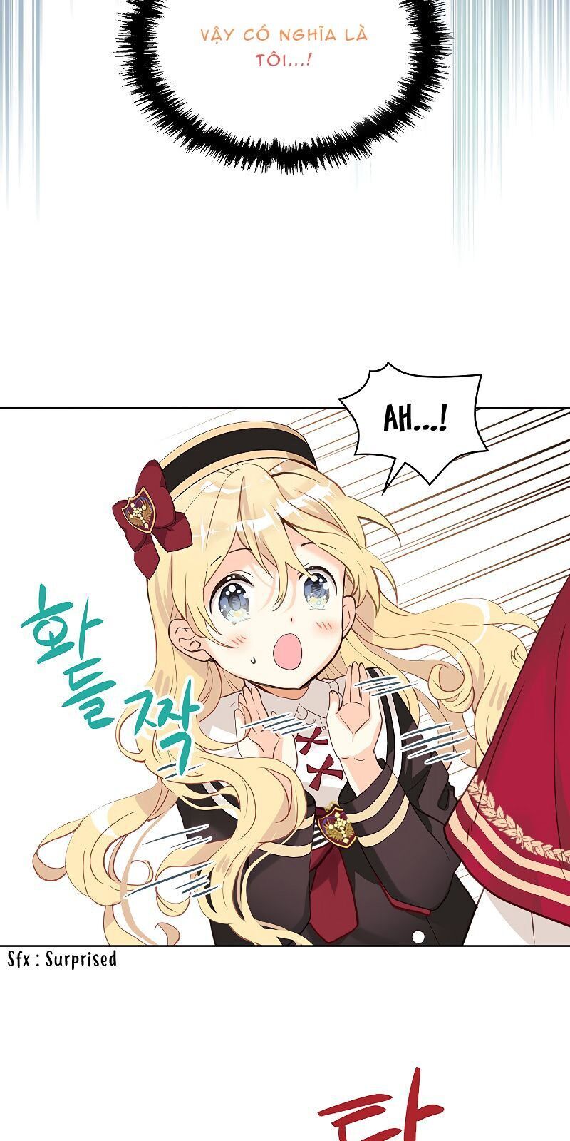 Con Có Phải Con Là Con Gái Của Ngài Không? Chapter 15 - Trang 2