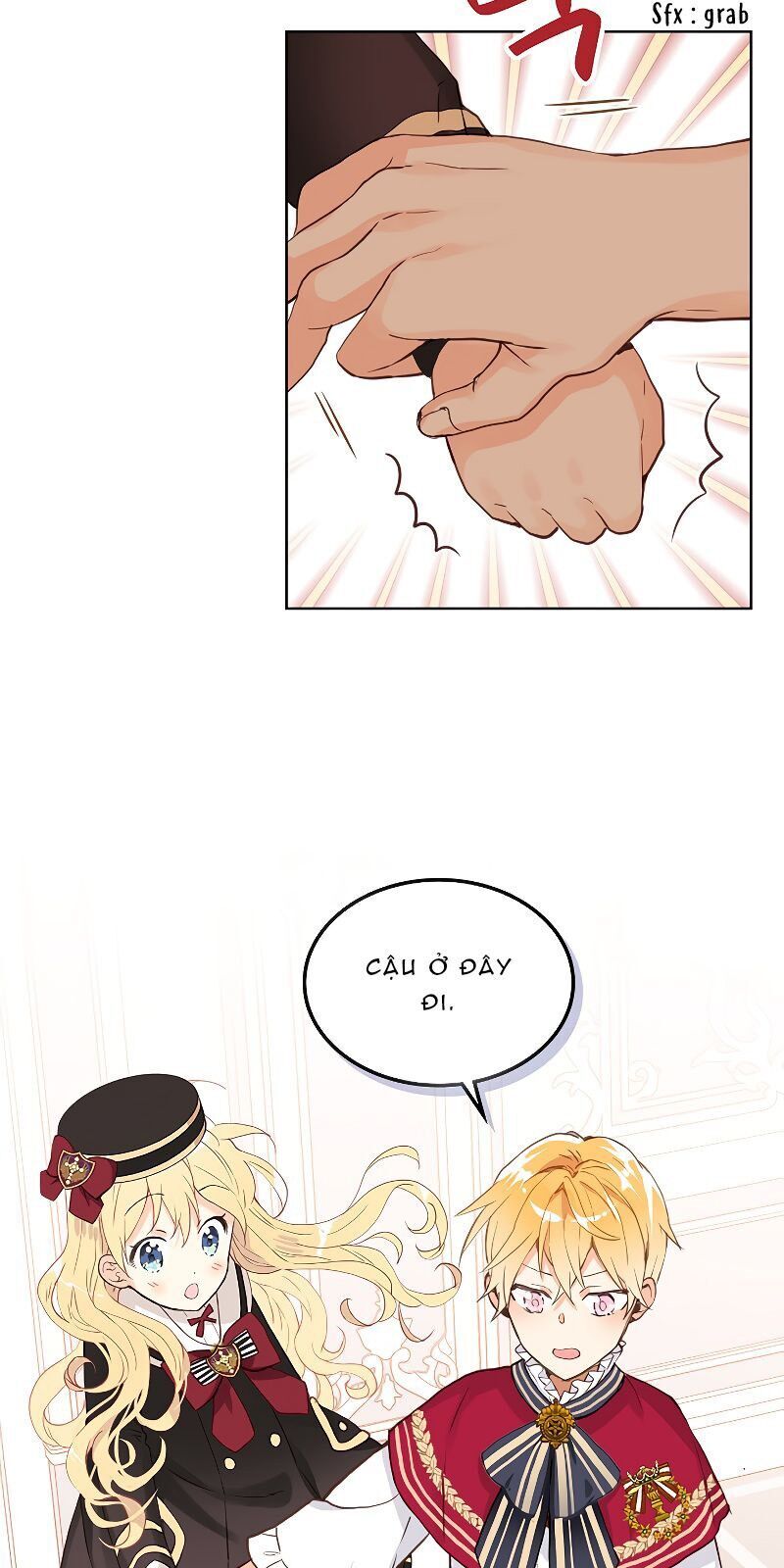 Con Có Phải Con Là Con Gái Của Ngài Không? Chapter 15 - Trang 2