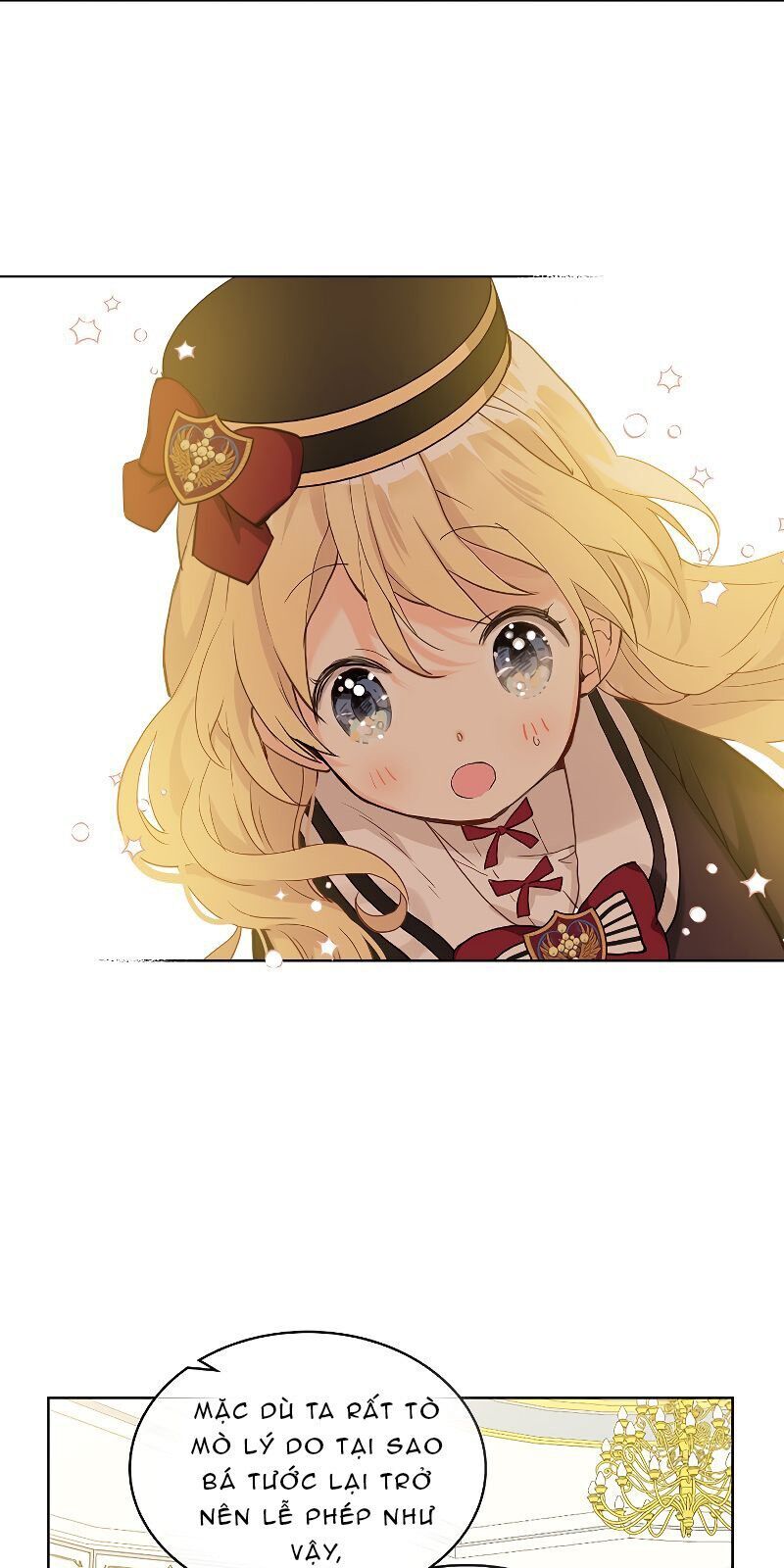 Con Có Phải Con Là Con Gái Của Ngài Không? Chapter 15 - Trang 2