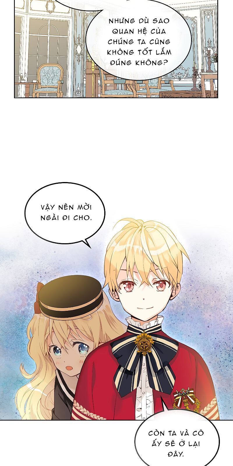 Con Có Phải Con Là Con Gái Của Ngài Không? Chapter 15 - Trang 2