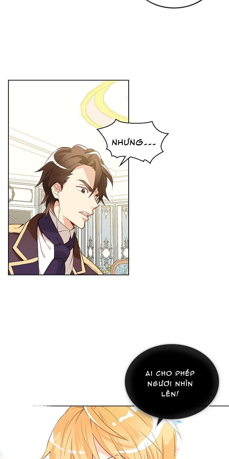 Con Có Phải Con Là Con Gái Của Ngài Không? Chapter 15 - Trang 2