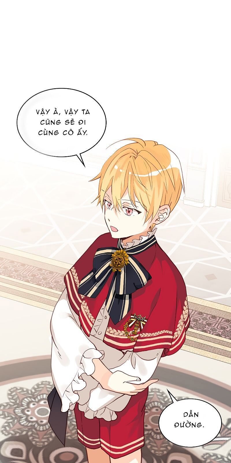 Con Có Phải Con Là Con Gái Của Ngài Không? Chapter 15 - Trang 2