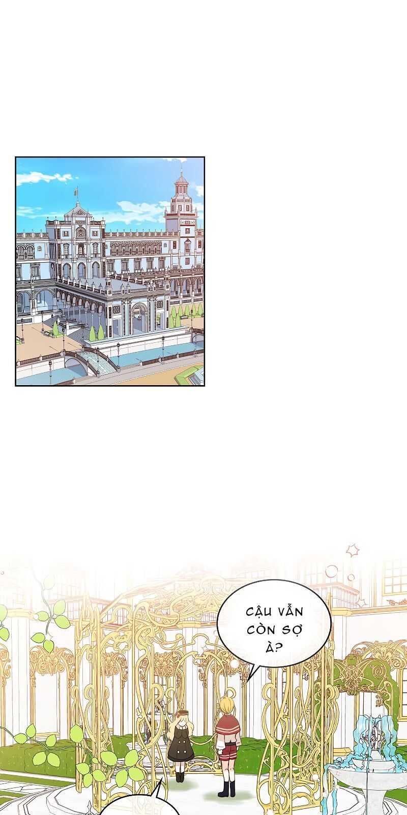 Con Có Phải Con Là Con Gái Của Ngài Không? Chapter 15 - Trang 2