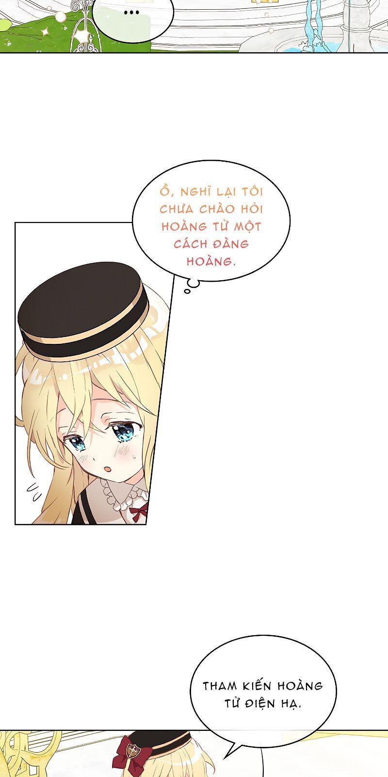 Con Có Phải Con Là Con Gái Của Ngài Không? Chapter 15 - Trang 2