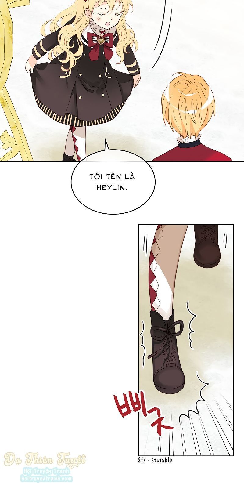 Con Có Phải Con Là Con Gái Của Ngài Không? Chapter 15 - Trang 2