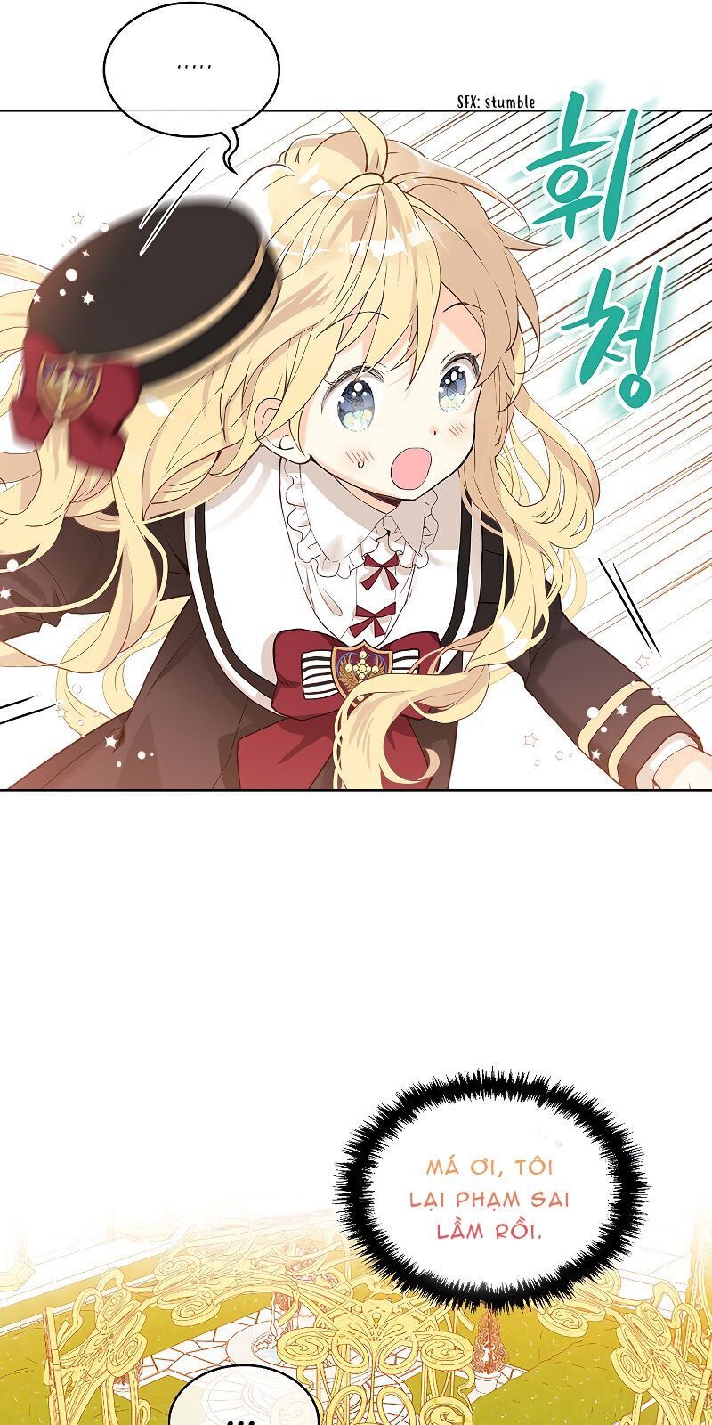 Con Có Phải Con Là Con Gái Của Ngài Không? Chapter 15 - Trang 2