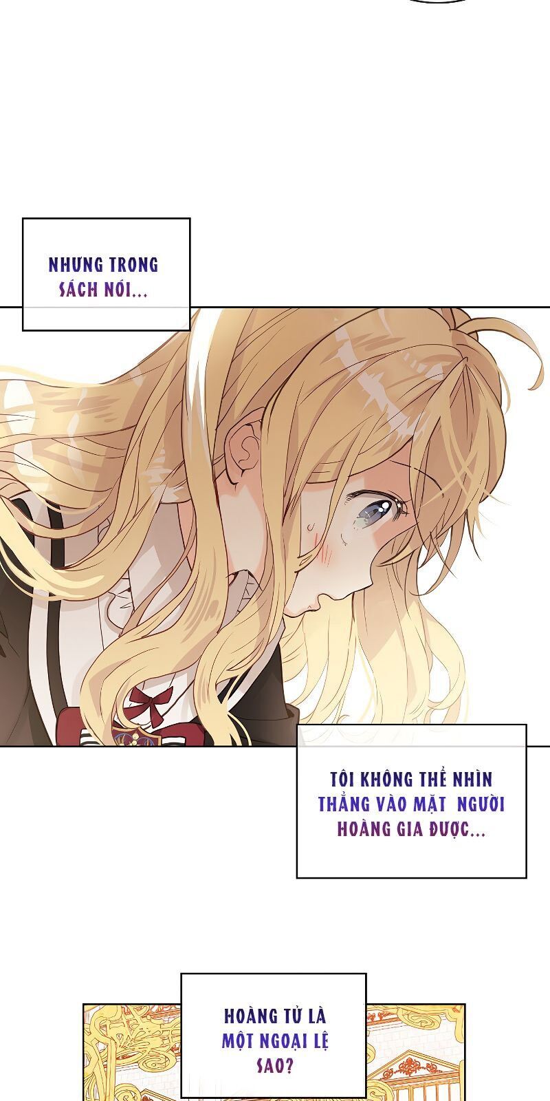 Con Có Phải Con Là Con Gái Của Ngài Không? Chapter 15 - Trang 2