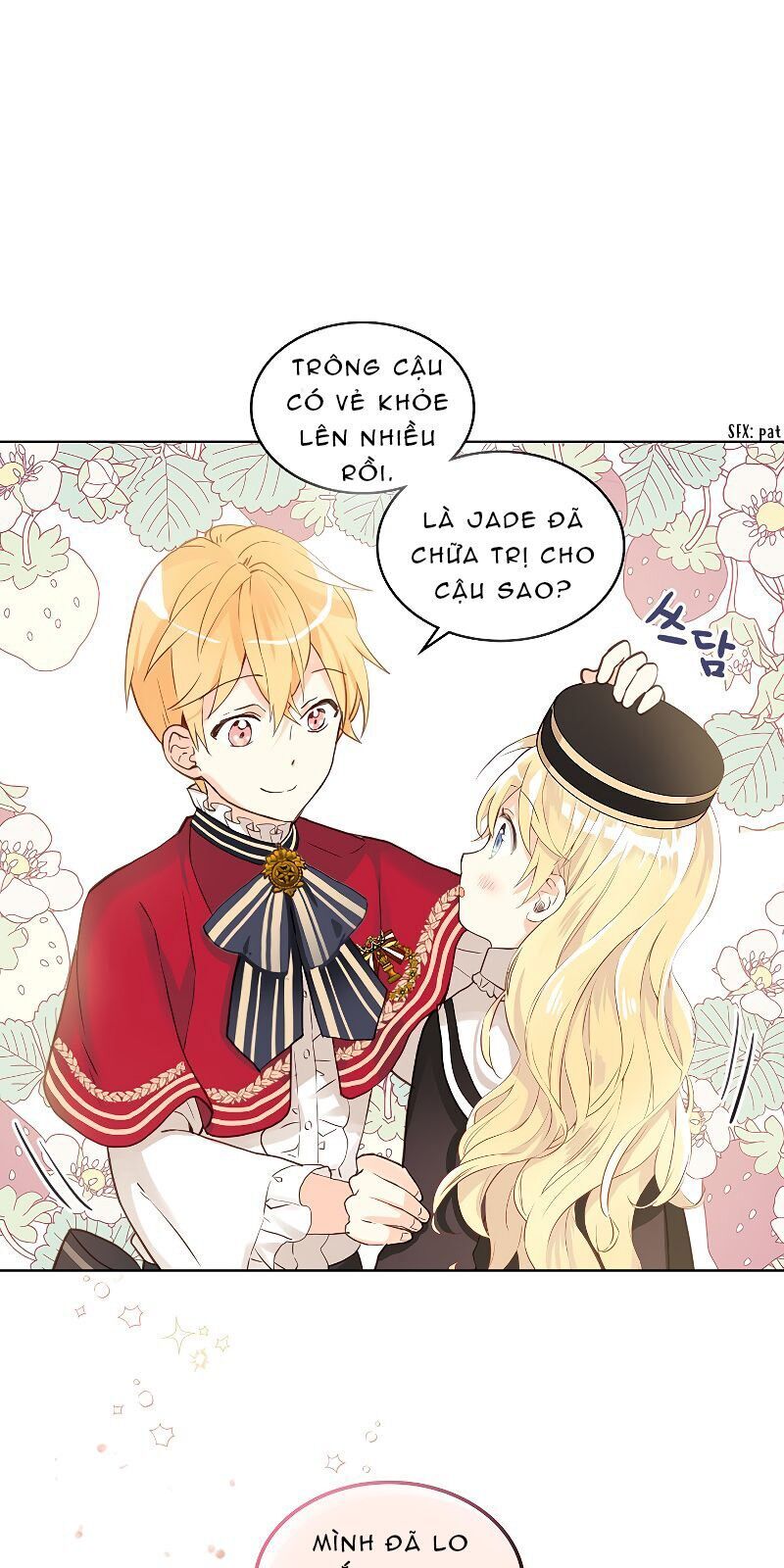 Con Có Phải Con Là Con Gái Của Ngài Không? Chapter 15 - Trang 2