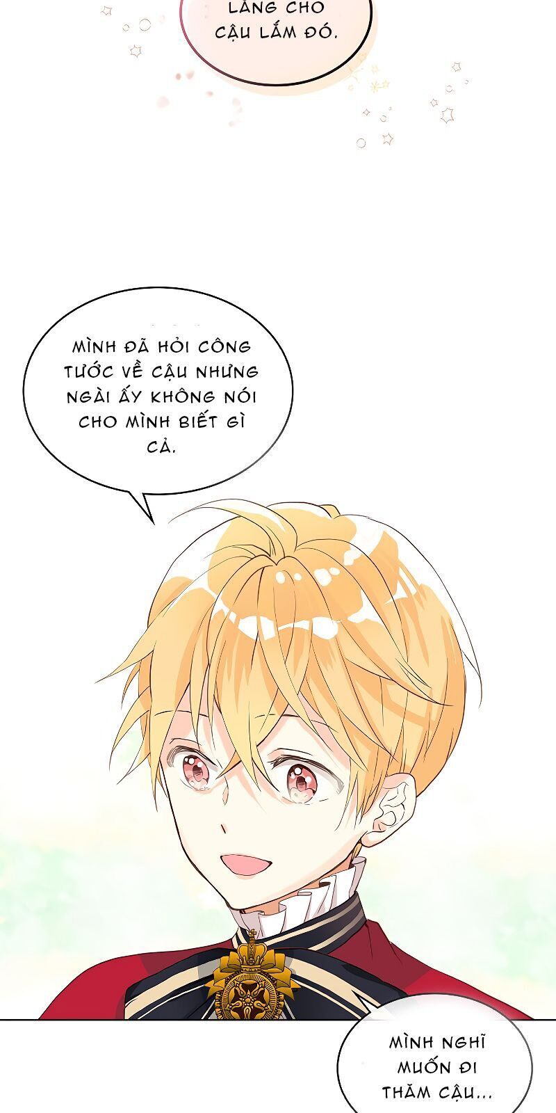 Con Có Phải Con Là Con Gái Của Ngài Không? Chapter 15 - Trang 2