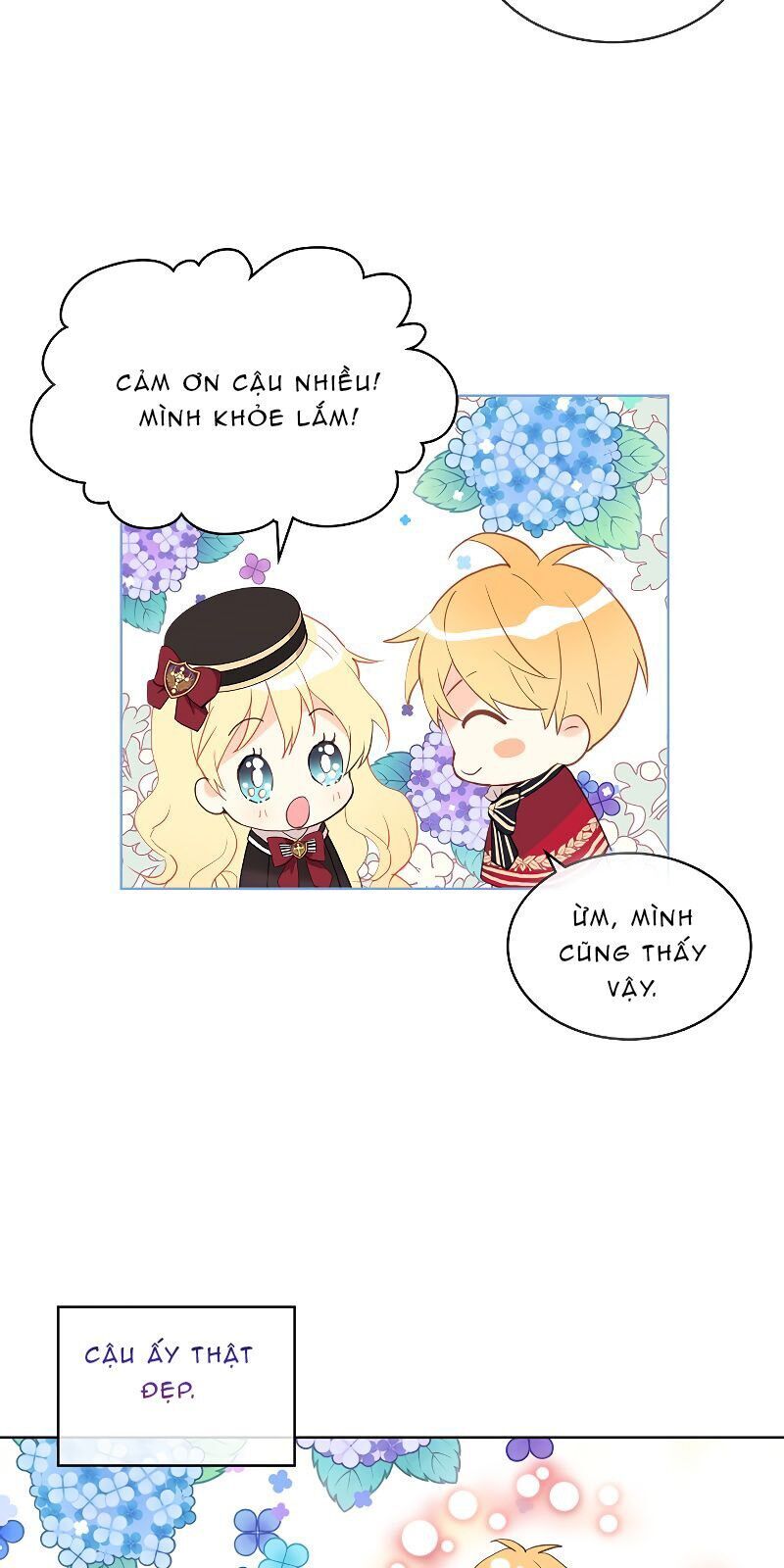 Con Có Phải Con Là Con Gái Của Ngài Không? Chapter 15 - Trang 2