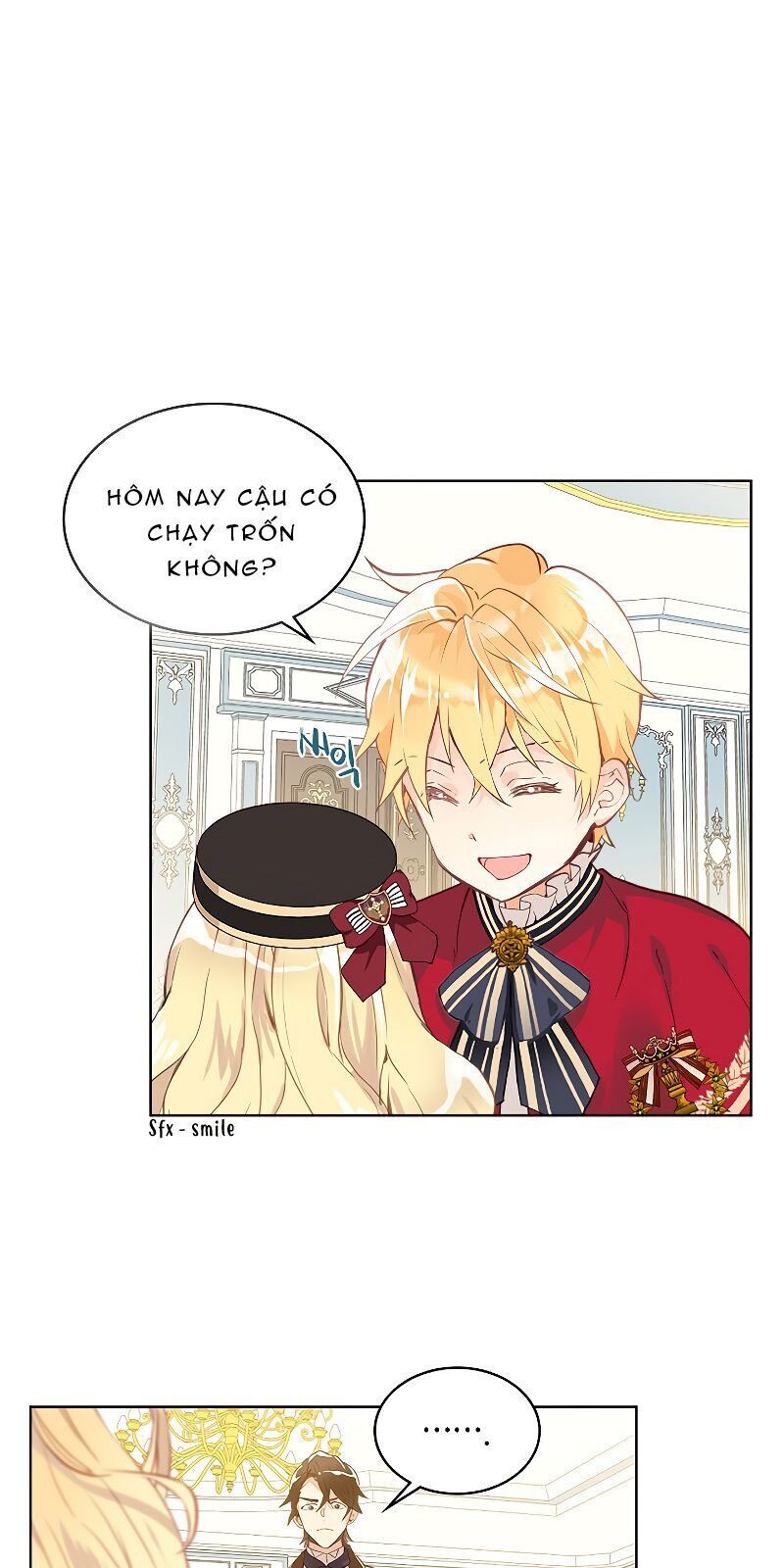 Con Có Phải Con Là Con Gái Của Ngài Không? Chapter 15 - Trang 2