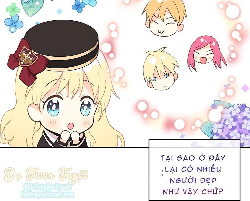 Con Có Phải Con Là Con Gái Của Ngài Không? Chapter 15 - Trang 2