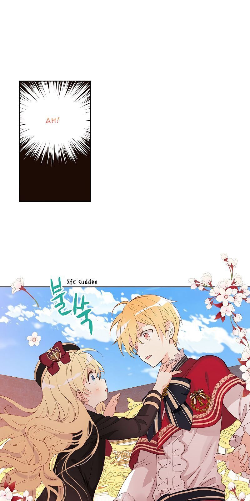 Con Có Phải Con Là Con Gái Của Ngài Không? Chapter 15 - Trang 2