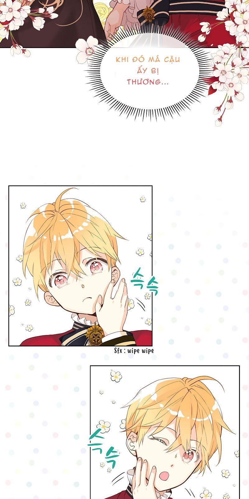 Con Có Phải Con Là Con Gái Của Ngài Không? Chapter 15 - Trang 2