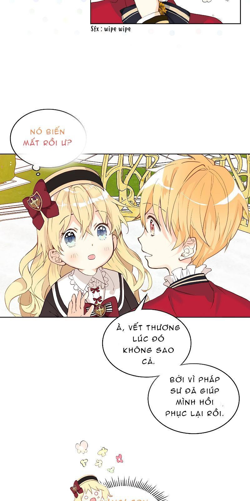 Con Có Phải Con Là Con Gái Của Ngài Không? Chapter 15 - Trang 2