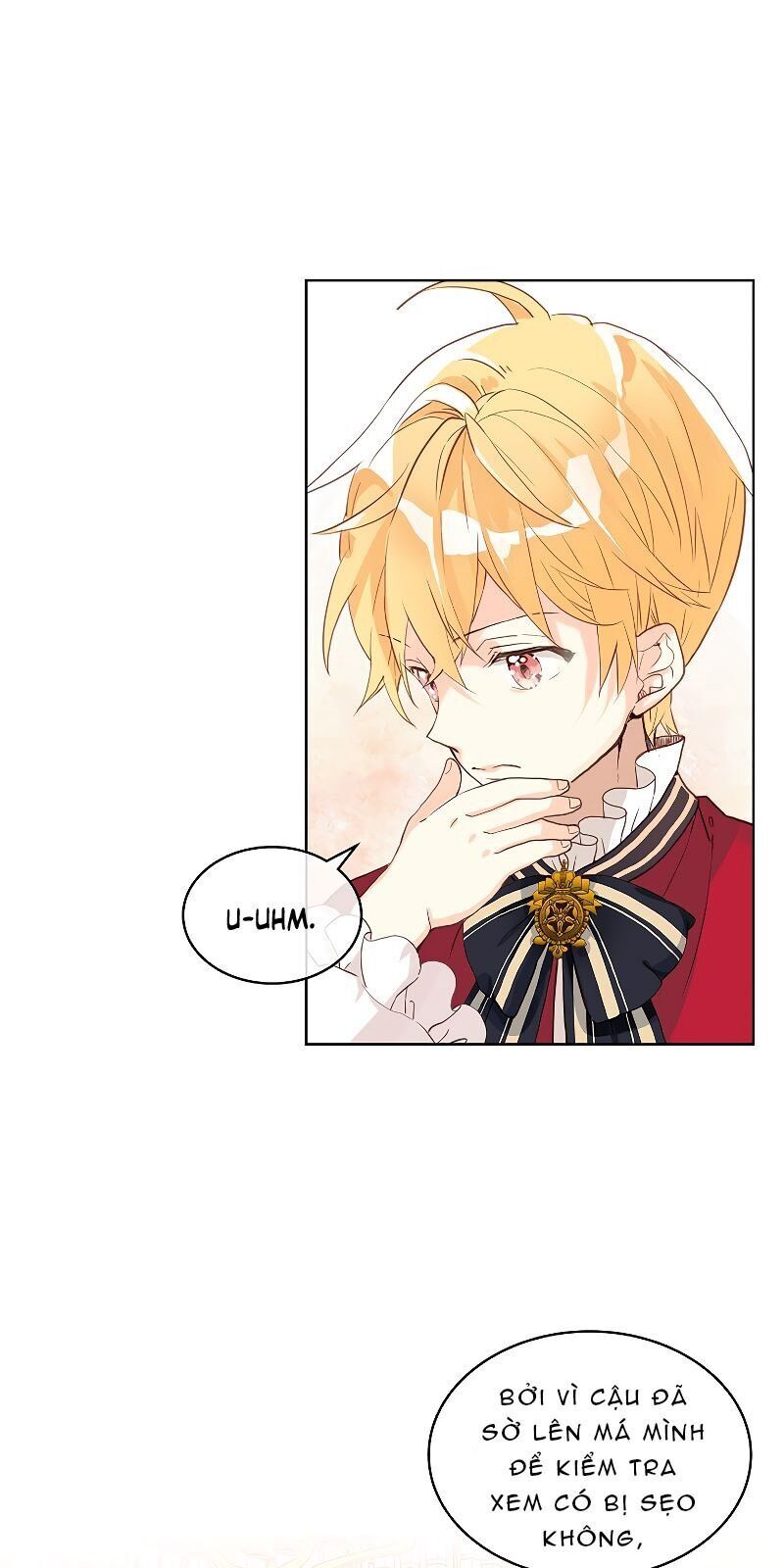 Con Có Phải Con Là Con Gái Của Ngài Không? Chapter 15 - Trang 2