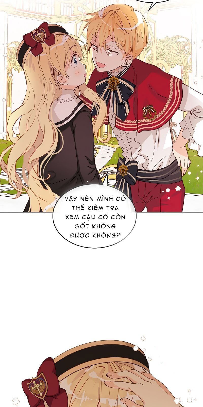 Con Có Phải Con Là Con Gái Của Ngài Không? Chapter 15 - Trang 2