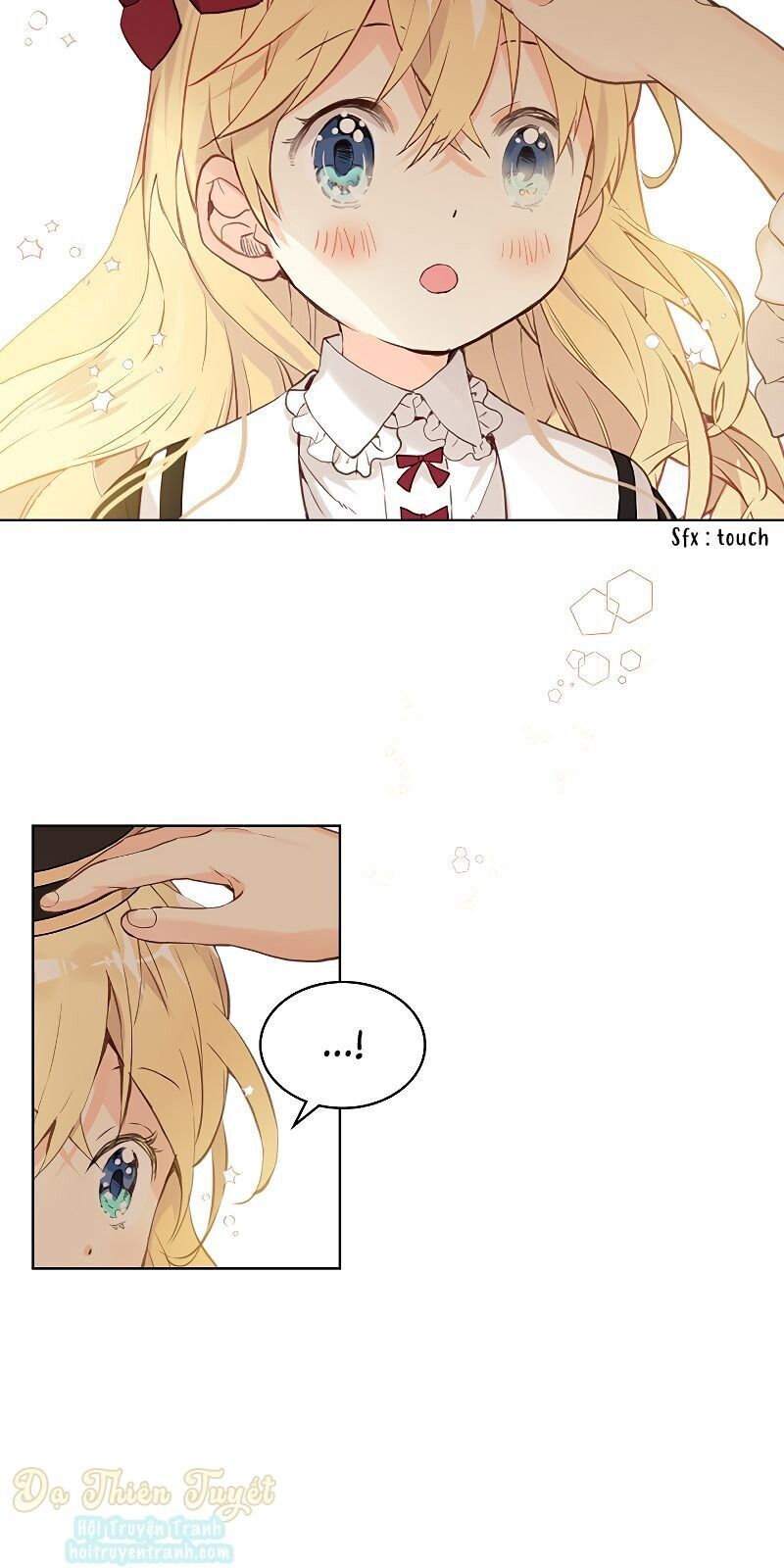 Con Có Phải Con Là Con Gái Của Ngài Không? Chapter 15 - Trang 2