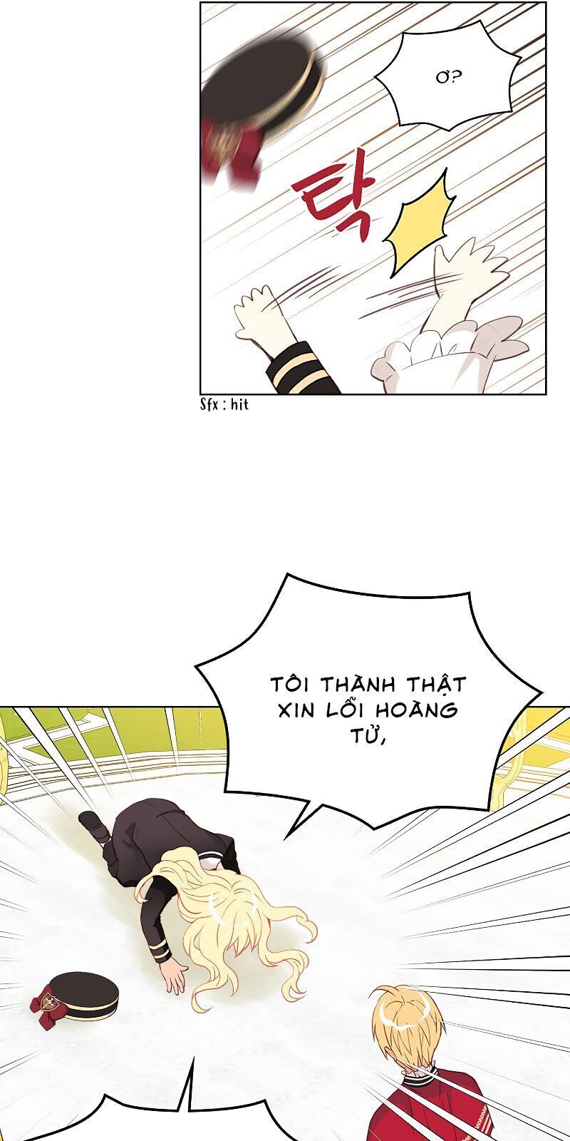 Con Có Phải Con Là Con Gái Của Ngài Không? Chapter 15 - Trang 2