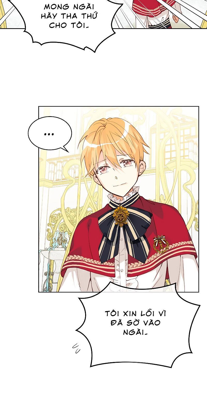 Con Có Phải Con Là Con Gái Của Ngài Không? Chapter 15 - Trang 2