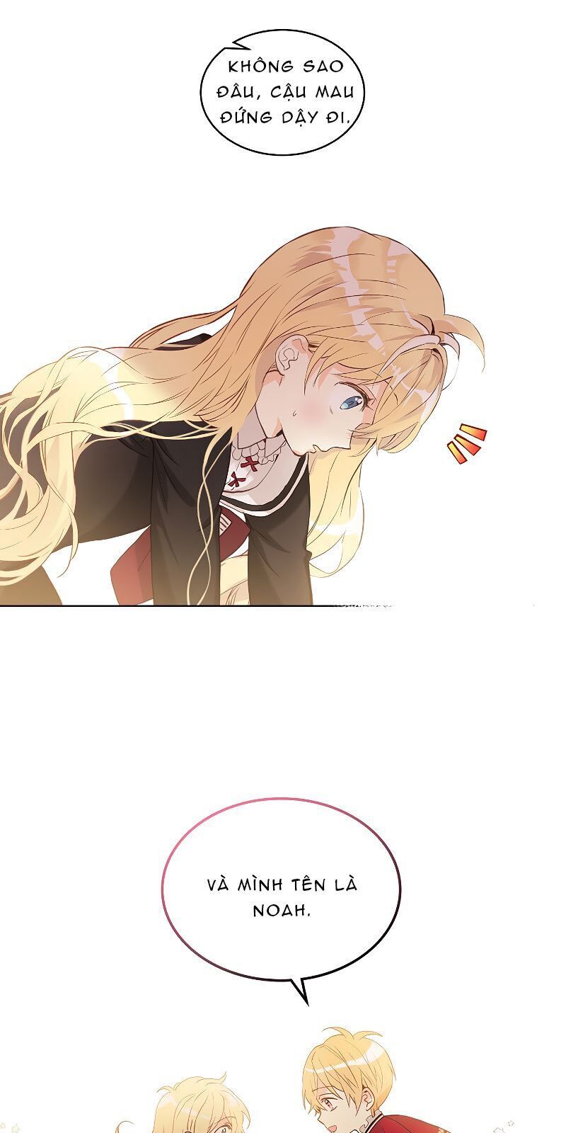 Con Có Phải Con Là Con Gái Của Ngài Không? Chapter 15 - Trang 2