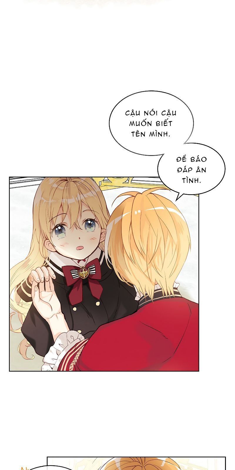 Con Có Phải Con Là Con Gái Của Ngài Không? Chapter 15 - Trang 2