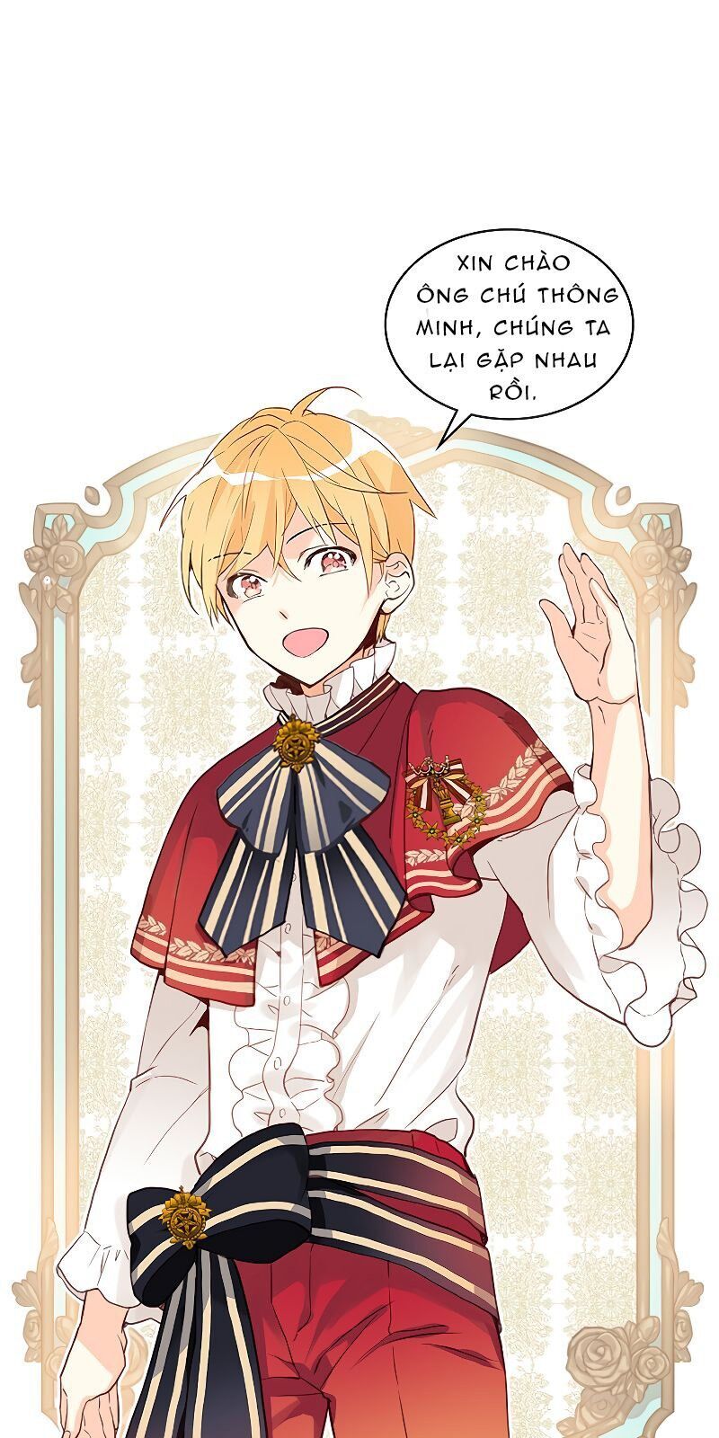 Con Có Phải Con Là Con Gái Của Ngài Không? Chapter 15 - Trang 2