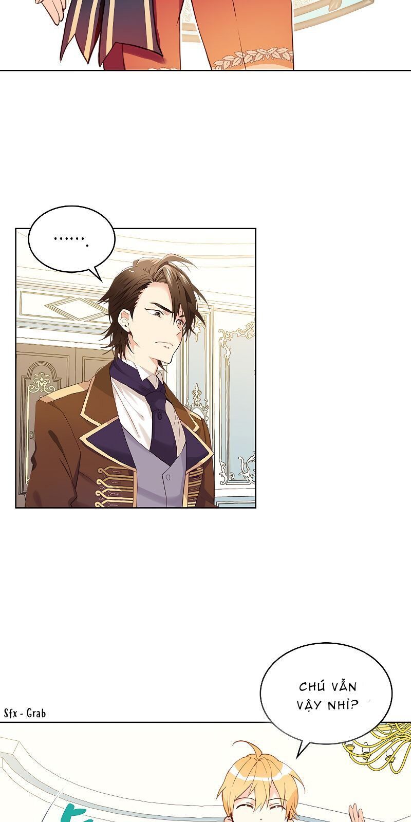 Con Có Phải Con Là Con Gái Của Ngài Không? Chapter 15 - Trang 2