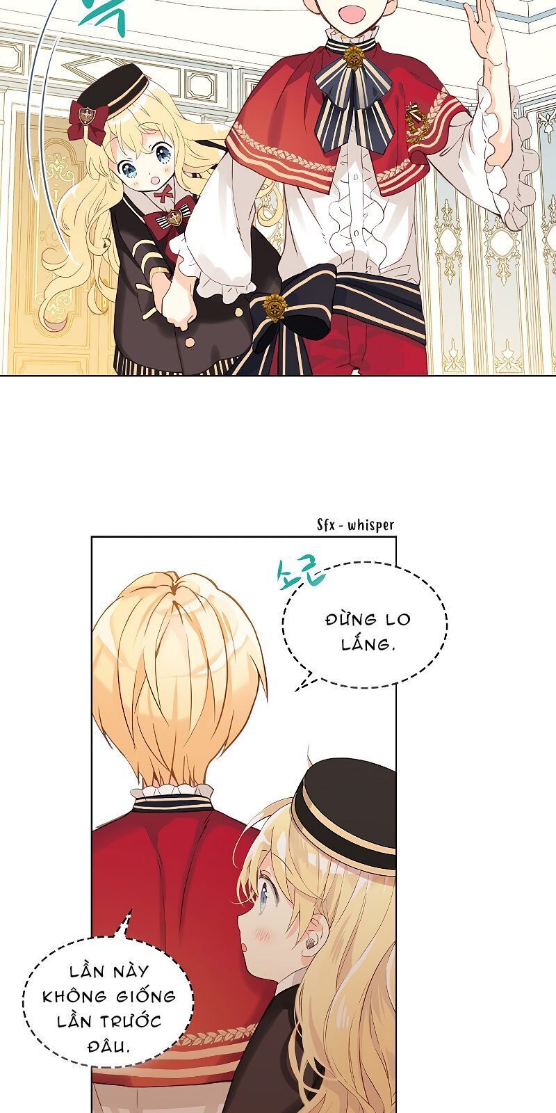 Con Có Phải Con Là Con Gái Của Ngài Không? Chapter 15 - Trang 2