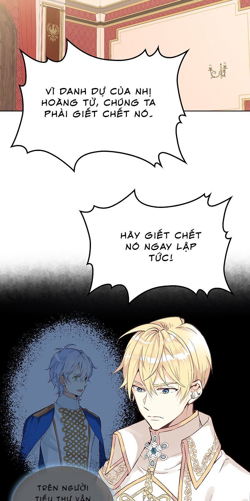 Con Có Phải Con Là Con Gái Của Ngài Không? Chapter 16 - Trang 2