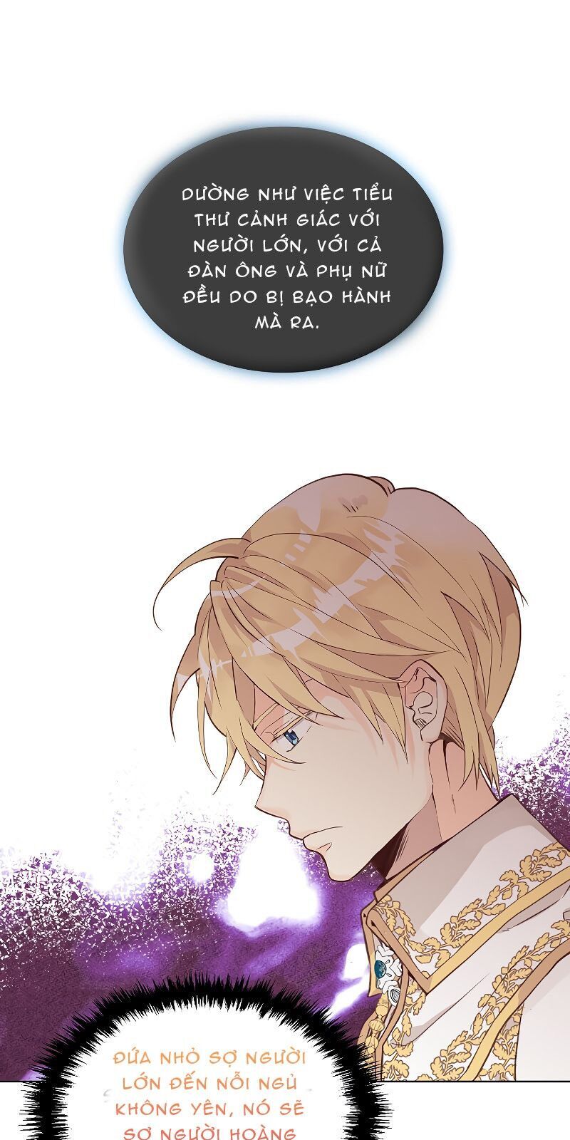 Con Có Phải Con Là Con Gái Của Ngài Không? Chapter 16 - Trang 2