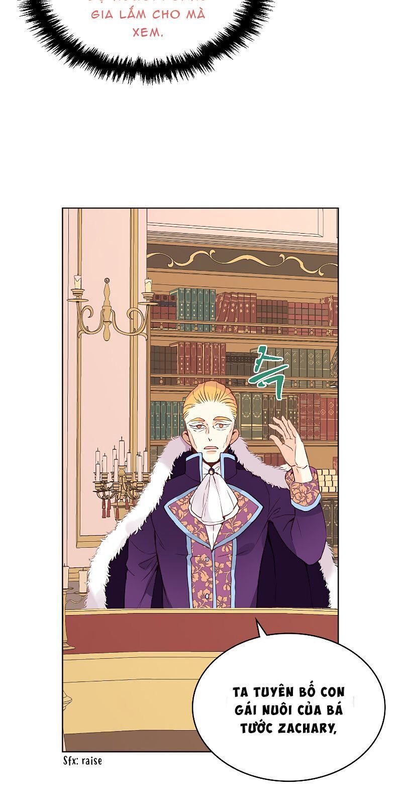 Con Có Phải Con Là Con Gái Của Ngài Không? Chapter 16 - Trang 2