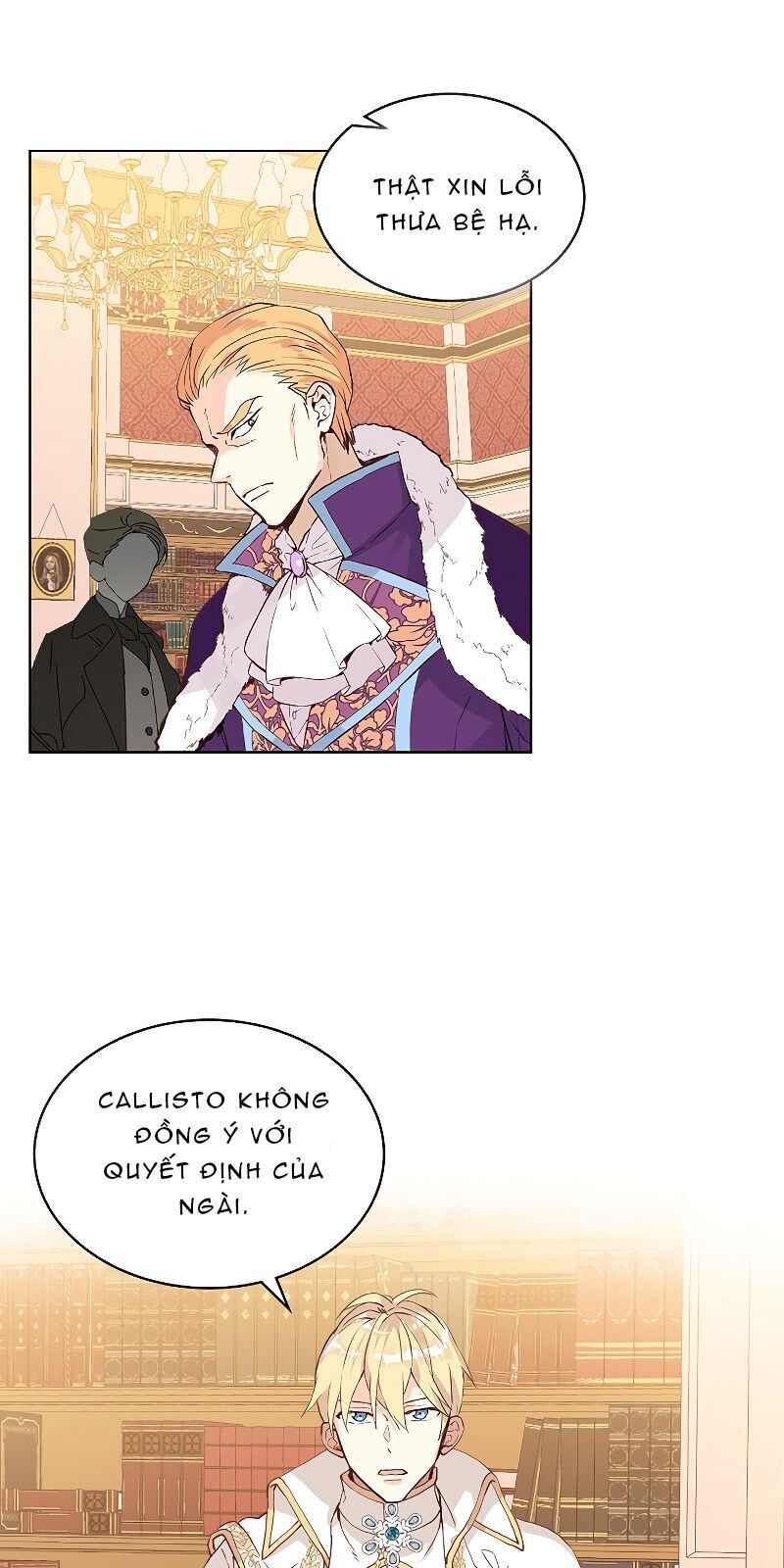 Con Có Phải Con Là Con Gái Của Ngài Không? Chapter 16 - Trang 2