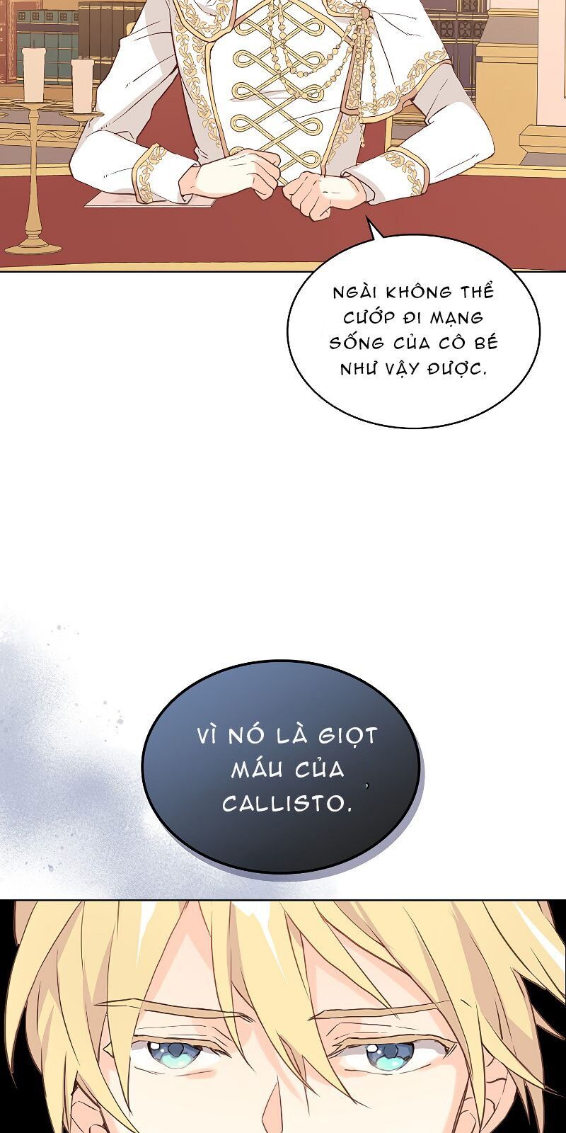 Con Có Phải Con Là Con Gái Của Ngài Không? Chapter 16 - Trang 2