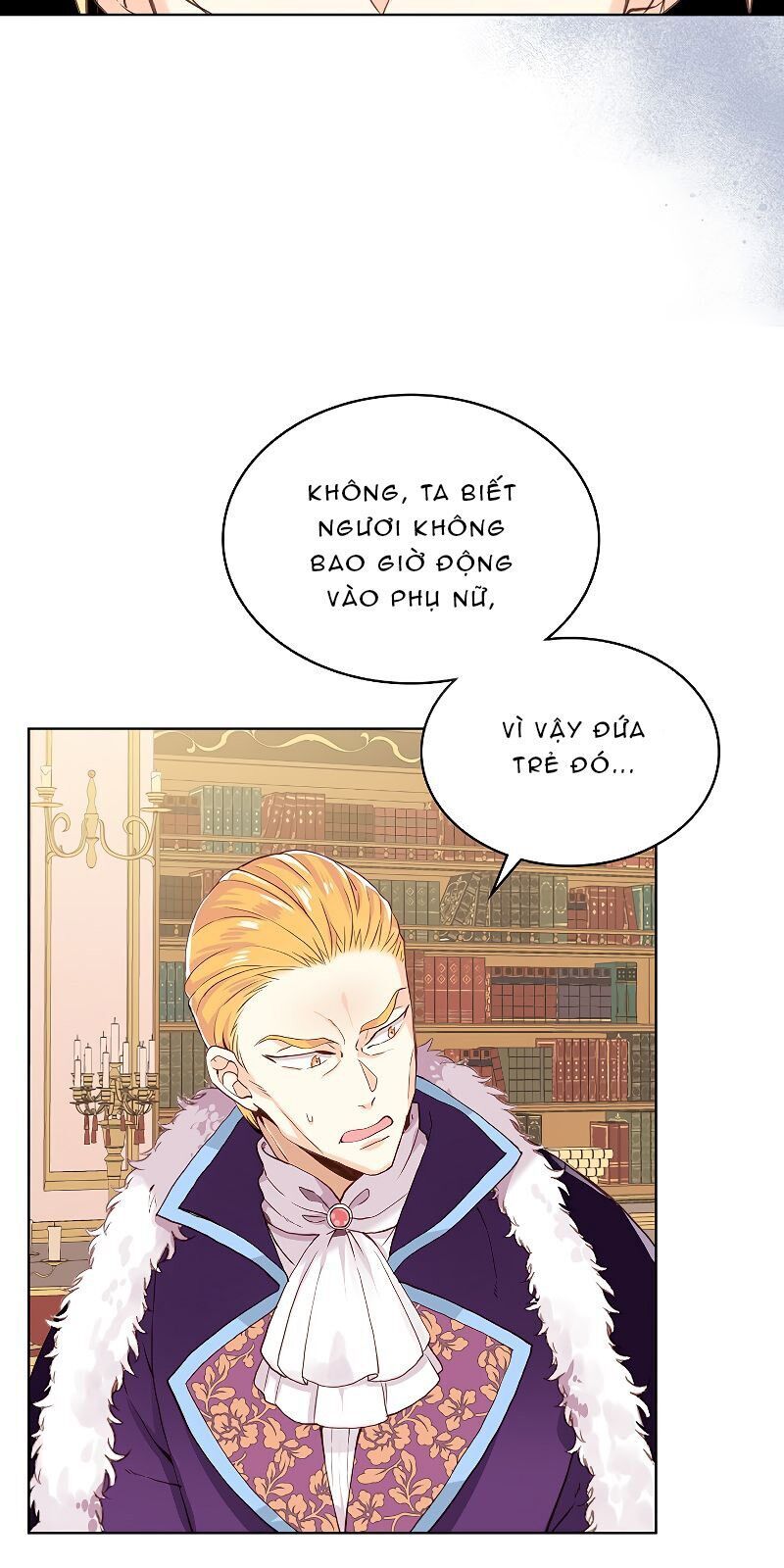 Con Có Phải Con Là Con Gái Của Ngài Không? Chapter 16 - Trang 2