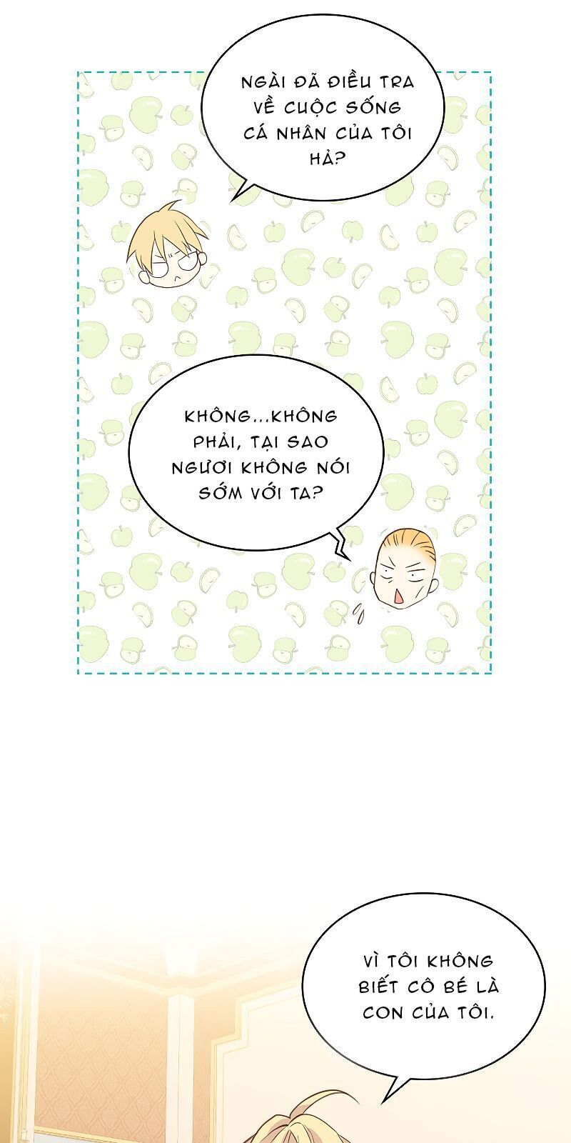 Con Có Phải Con Là Con Gái Của Ngài Không? Chapter 16 - Trang 2