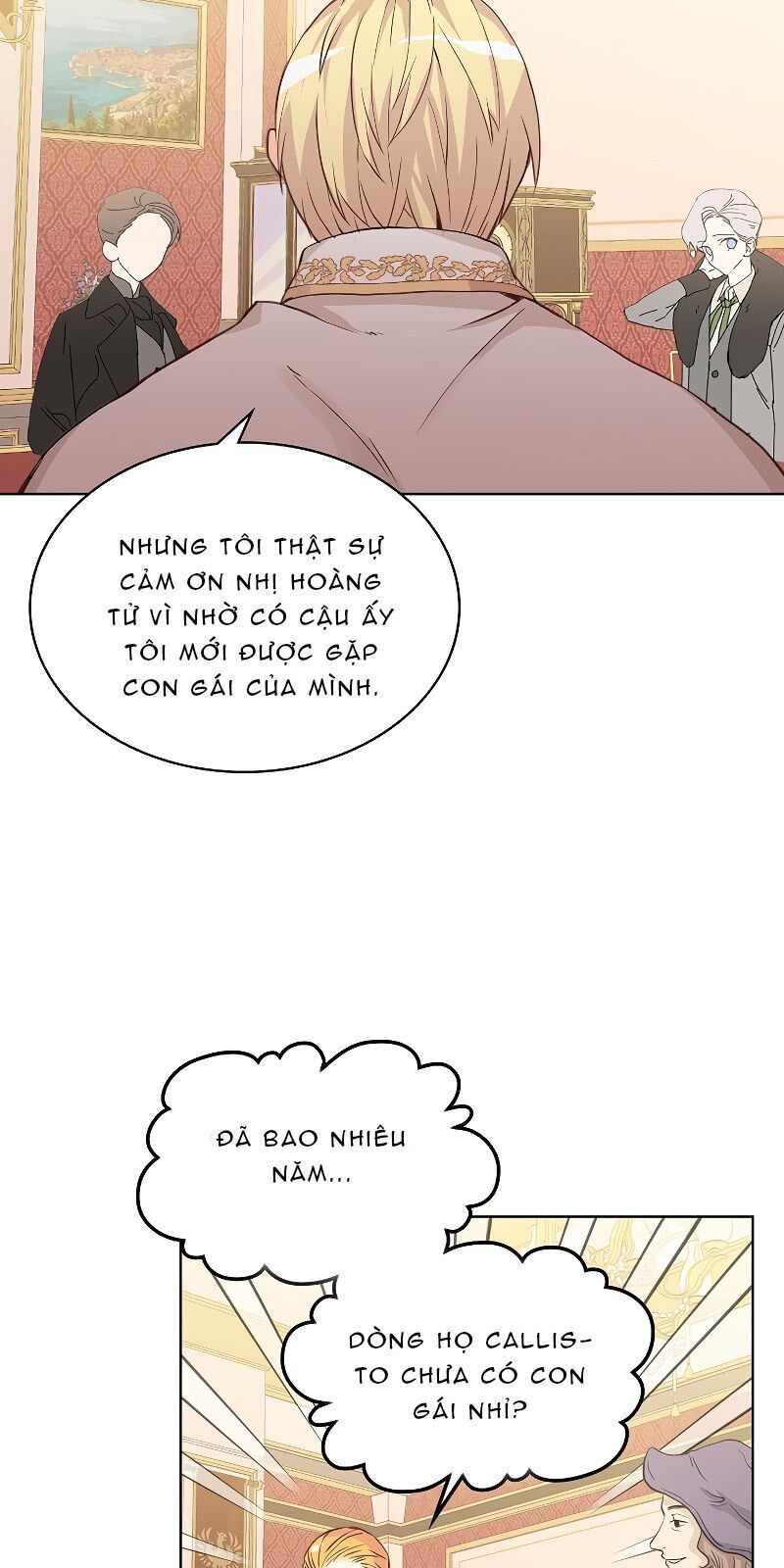 Con Có Phải Con Là Con Gái Của Ngài Không? Chapter 16 - Trang 2