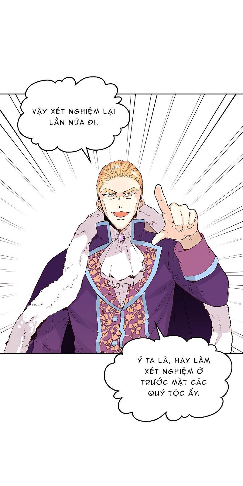 Con Có Phải Con Là Con Gái Của Ngài Không? Chapter 16 - Trang 2