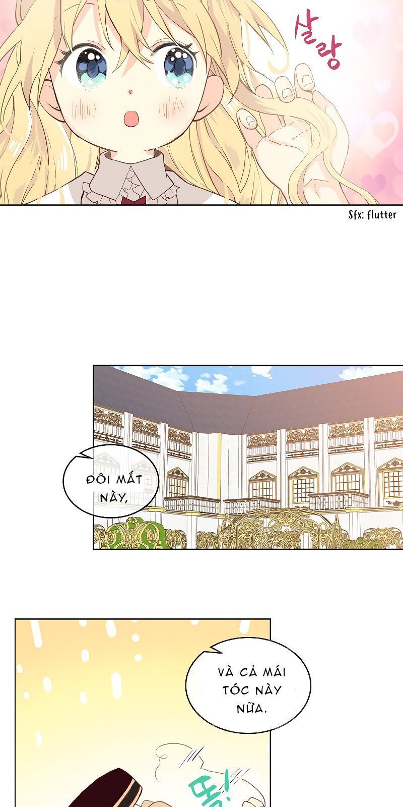 Con Có Phải Con Là Con Gái Của Ngài Không? Chapter 16 - Trang 2