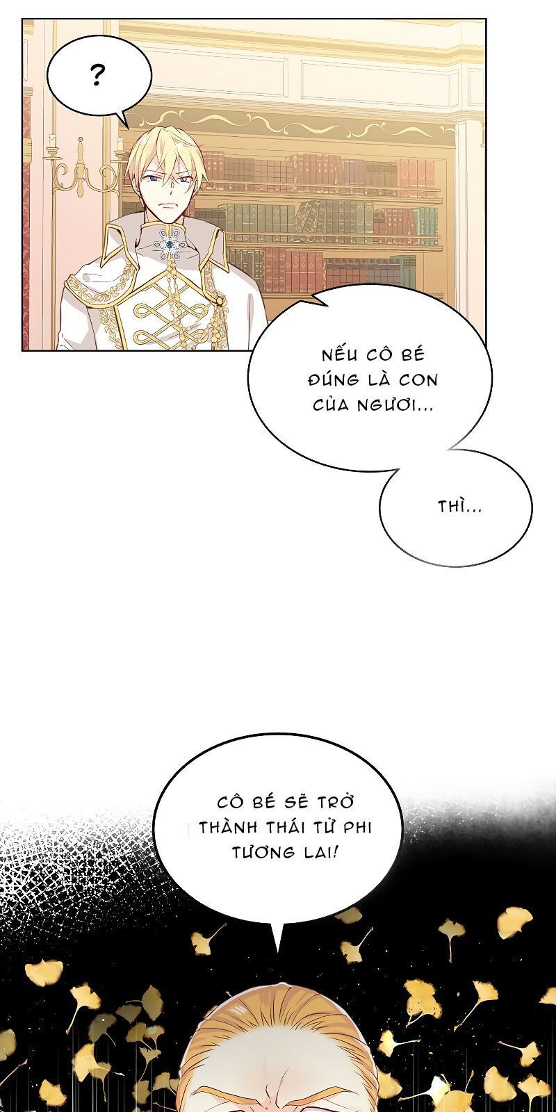 Con Có Phải Con Là Con Gái Của Ngài Không? Chapter 16 - Trang 2