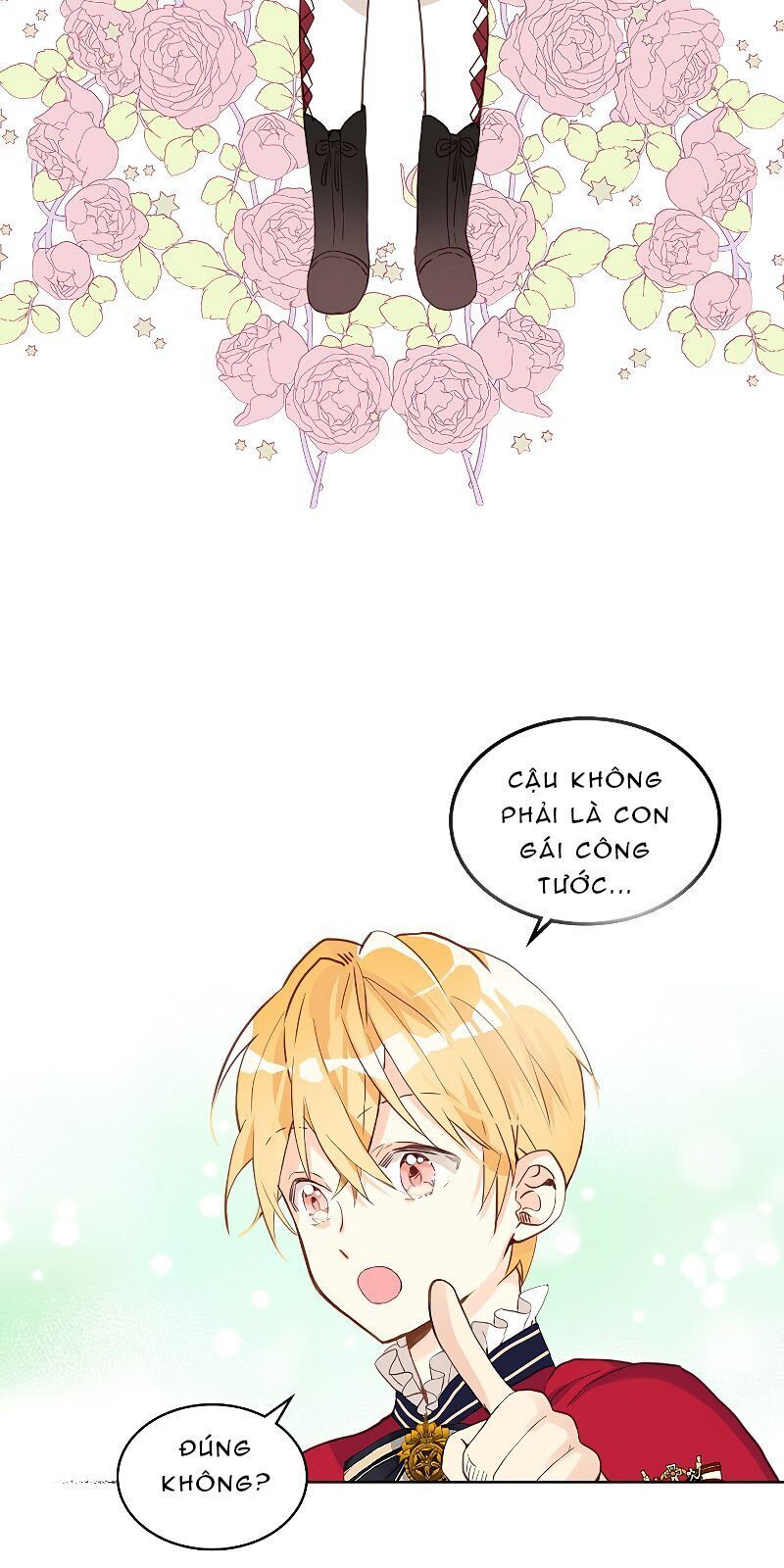 Con Có Phải Con Là Con Gái Của Ngài Không? Chapter 16 - Trang 2