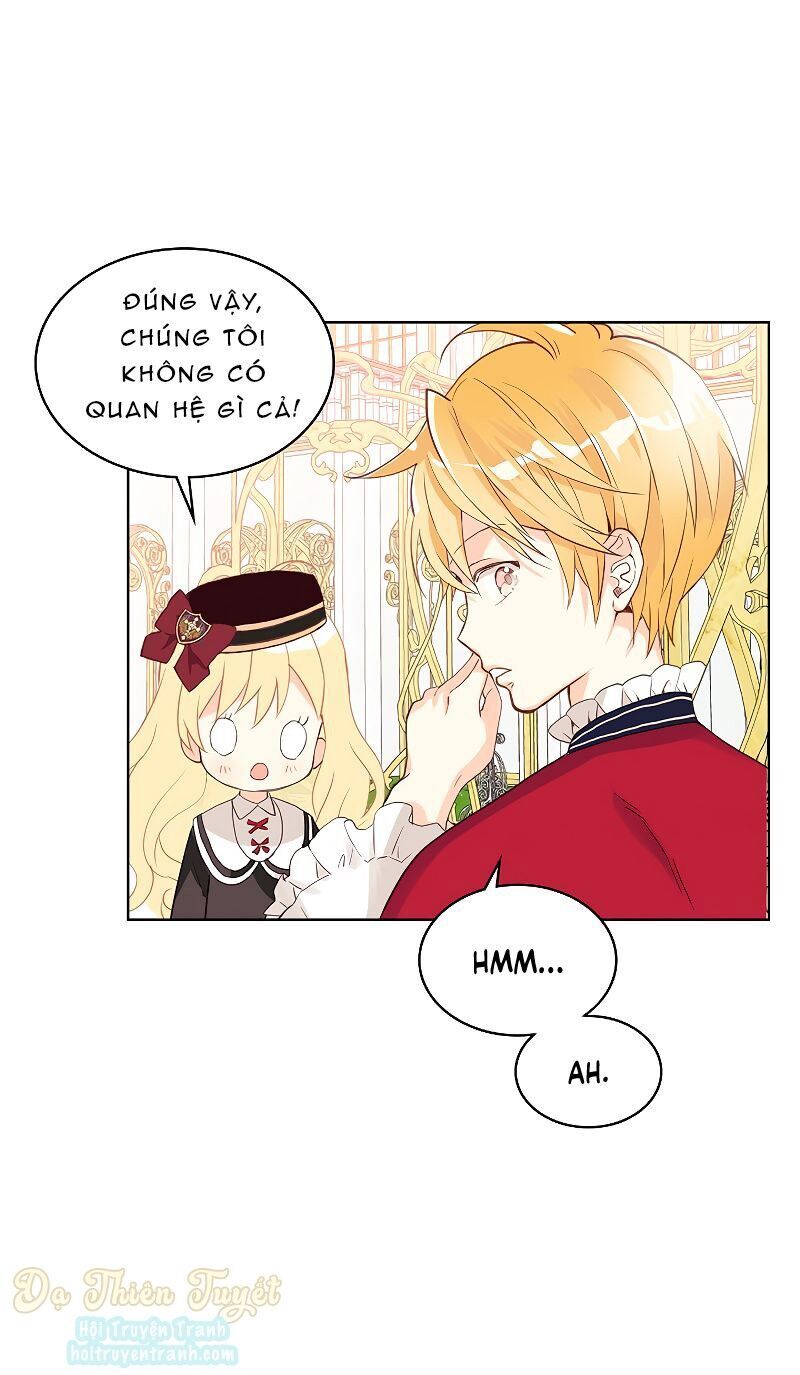 Con Có Phải Con Là Con Gái Của Ngài Không? Chapter 16 - Trang 2