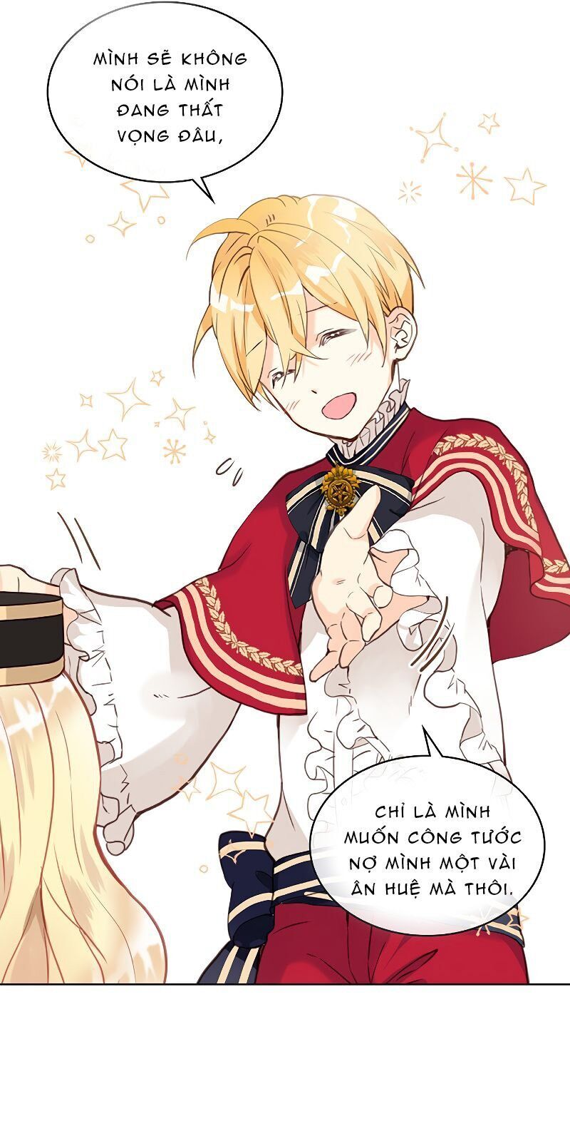 Con Có Phải Con Là Con Gái Của Ngài Không? Chapter 16 - Trang 2