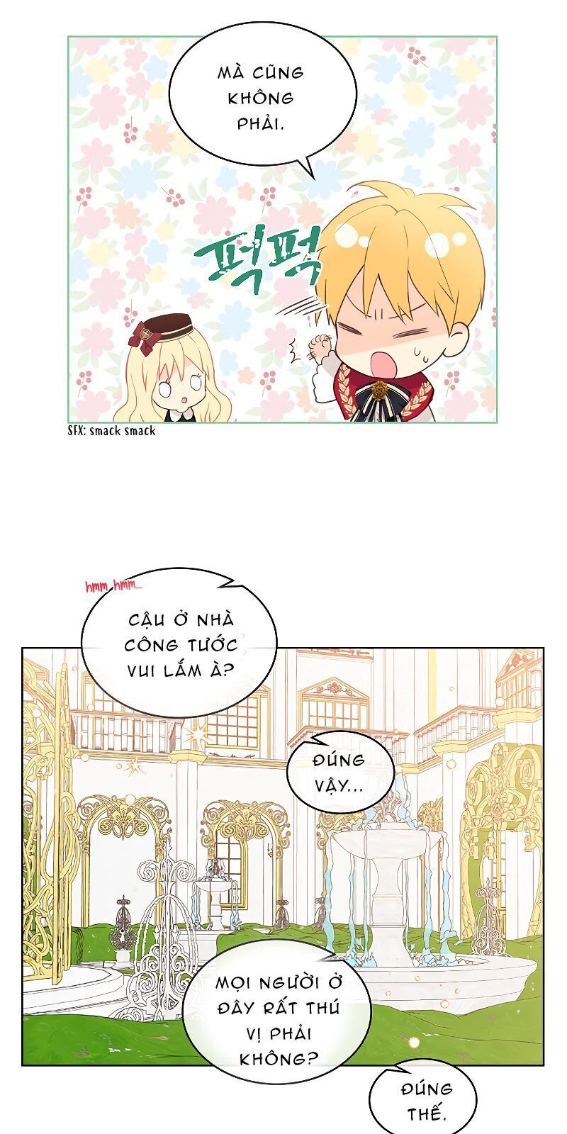 Con Có Phải Con Là Con Gái Của Ngài Không? Chapter 16 - Trang 2