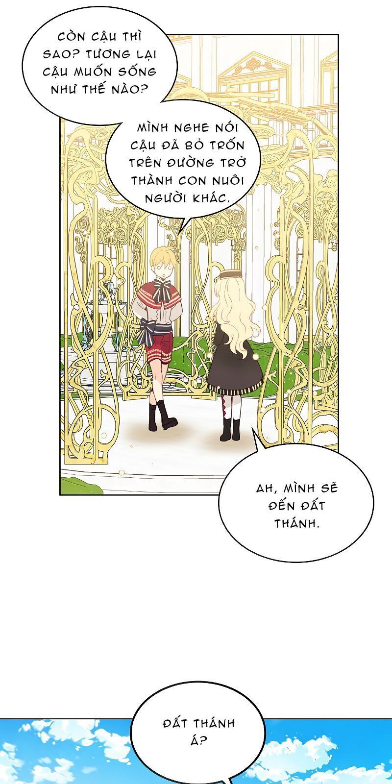 Con Có Phải Con Là Con Gái Của Ngài Không? Chapter 16 - Trang 2