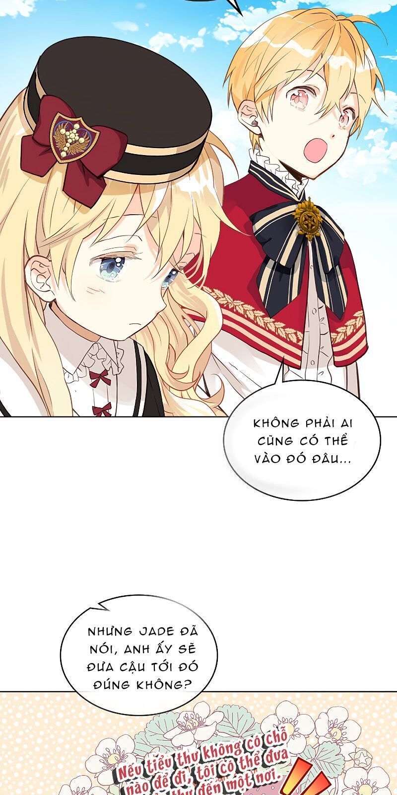 Con Có Phải Con Là Con Gái Của Ngài Không? Chapter 16 - Trang 2