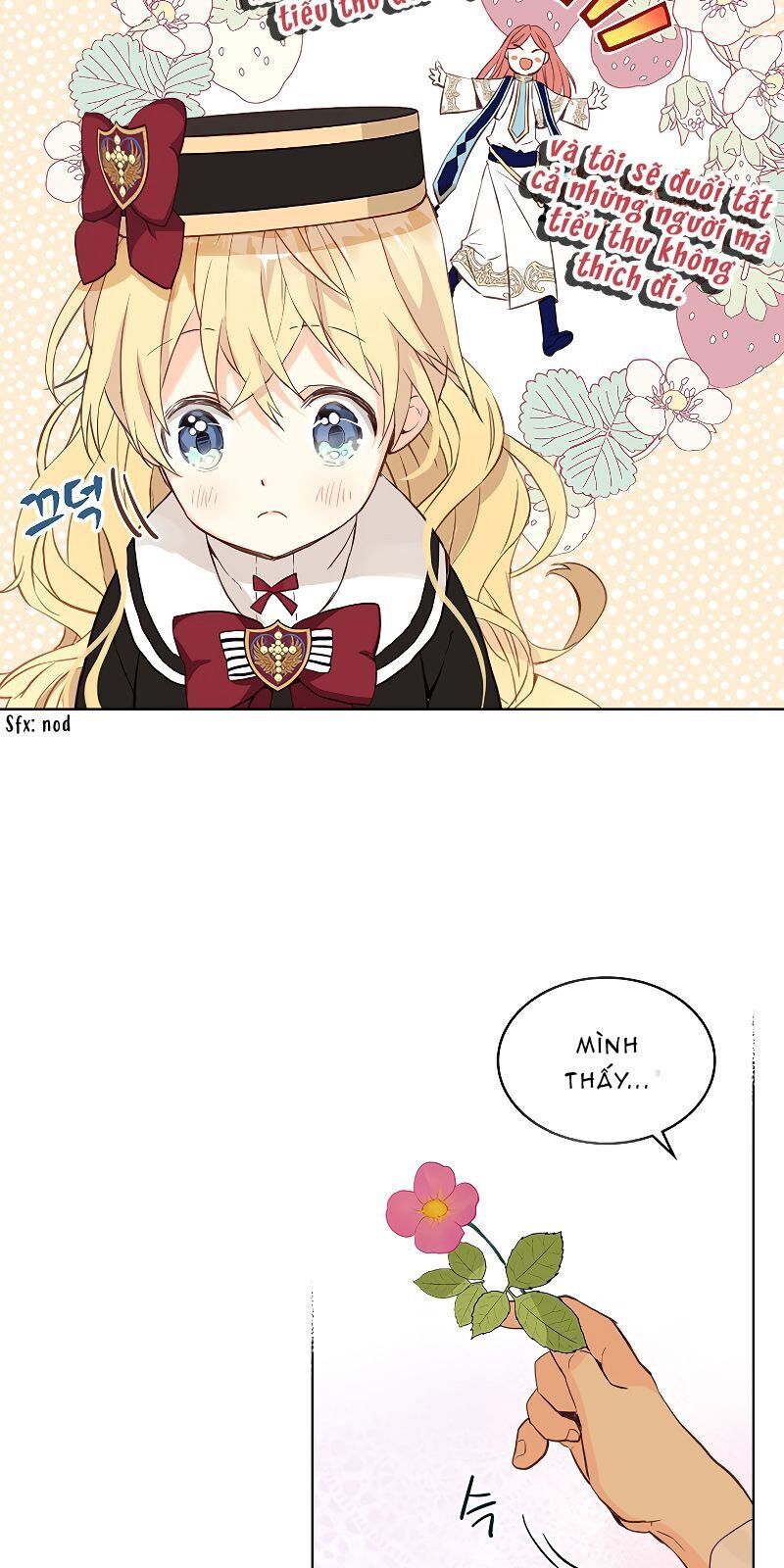 Con Có Phải Con Là Con Gái Của Ngài Không? Chapter 16 - Trang 2