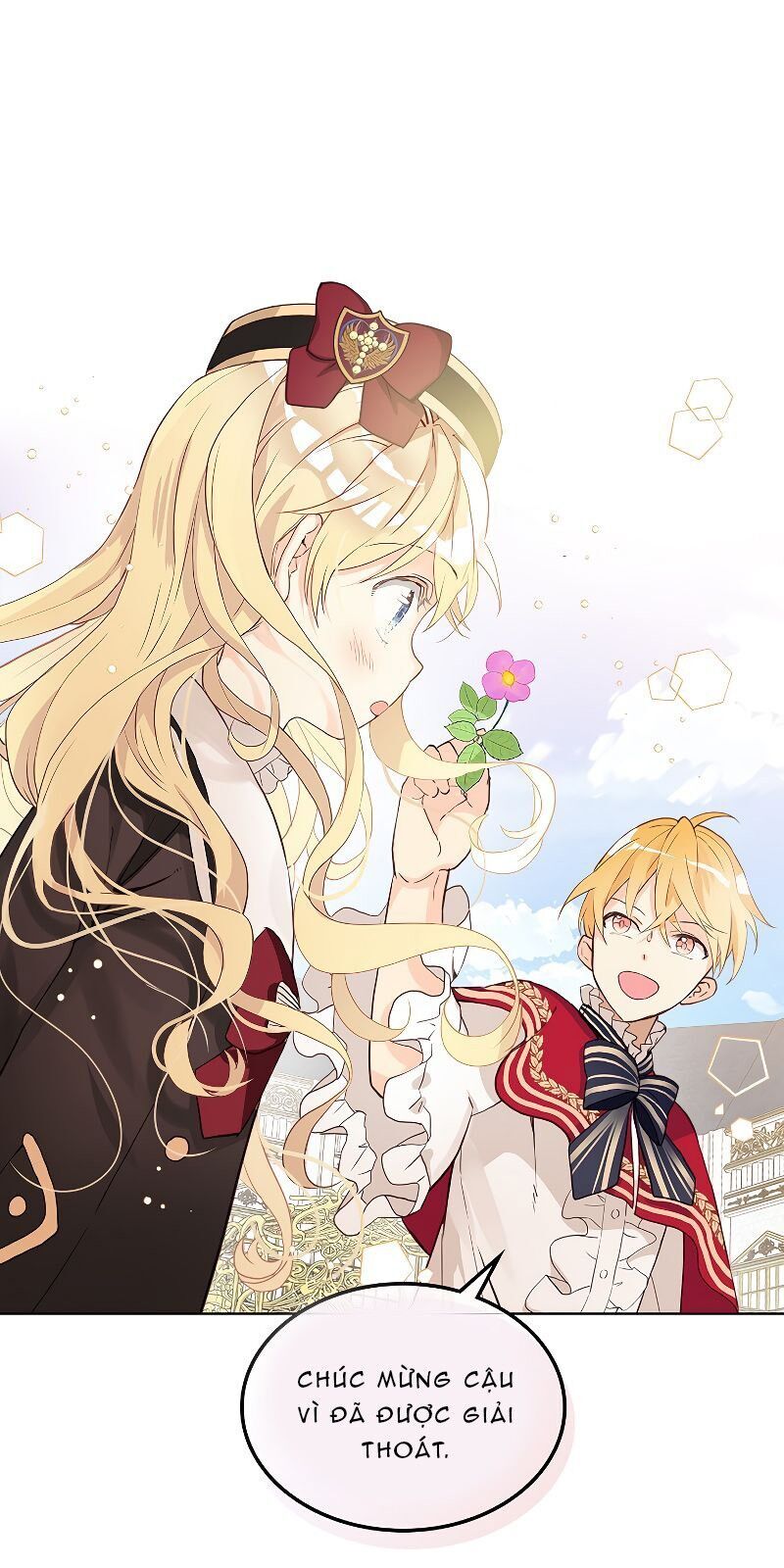 Con Có Phải Con Là Con Gái Của Ngài Không? Chapter 16 - Trang 2