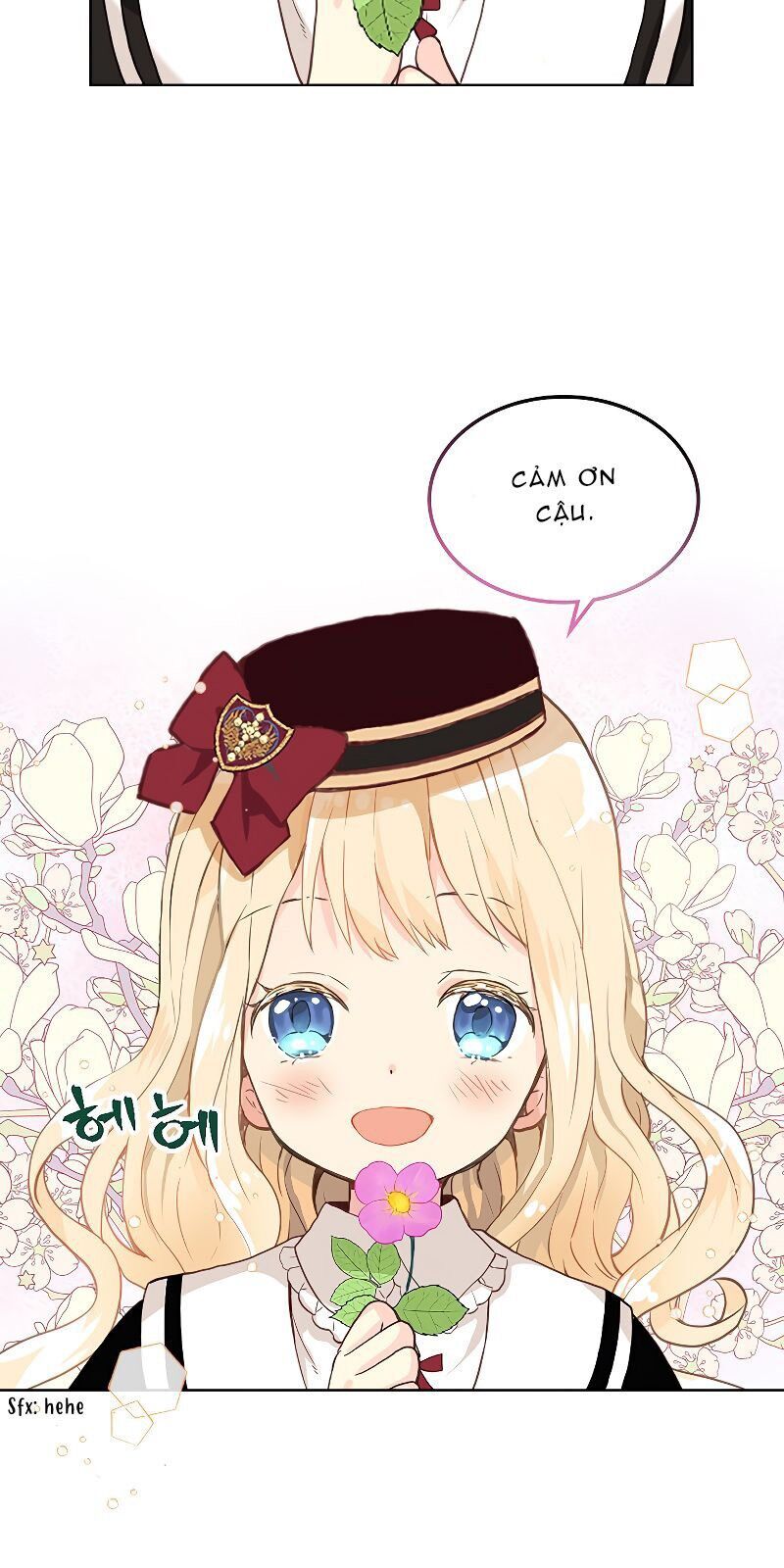 Con Có Phải Con Là Con Gái Của Ngài Không? Chapter 16 - Trang 2